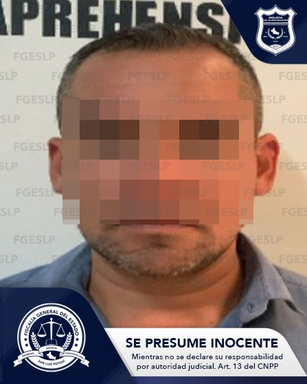 FISCALÍA POTOSINA DETUVO A INDICIADO BUSCADO EN GUANAJUATO POR EL DELITO DE DAÑOS FISCALÍA POTOSINA DETUVO A INDICIADO BUSCADO EN GUANAJUATO POR EL DELITO DE DAÑOS