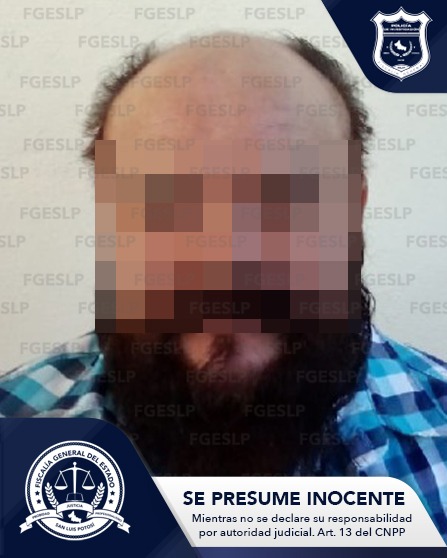 PDI CUMPLIMENTA ORDEN DE APREHENSIÓN POR VIOLACIÓN A SUJETO QUE ESTABA RECLUIDO EN EL PENAL DE LA CAPITAL POTOSINA PDI CUMPLIMENTA ORDEN DE APREHENSIÓN POR VIOLACIÓN A SUJETO QUE ESTABA RECLUIDO EN EL PENAL DE LA CAPITAL POTOSINA