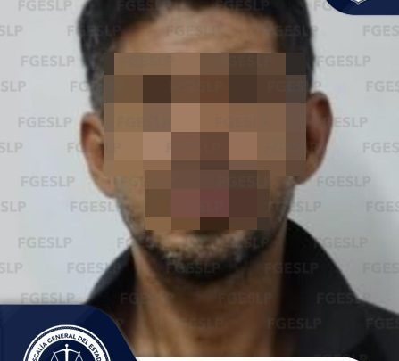 PRISIÓN PREVENTIVA PARA IMPUTADO POR LESIONES Y VIOLENCIA FAMILIAR EN LA CAPITAL: FGESLP