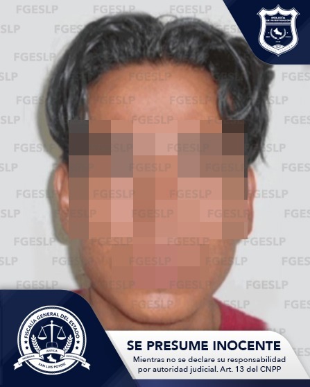 CUMPLIMENTAN INVESTIGADORES DE LA FGESLP ORDEN DE APREHENSIÓN A SUJETO INDICIADO POR ROBO DE VEHÍCULO CUMPLIMENTAN INVESTIGADORES DE LA FGESLP ORDEN DE APREHENSIÓN A SUJETO INDICIADO POR ROBO DE VEHÍCULO