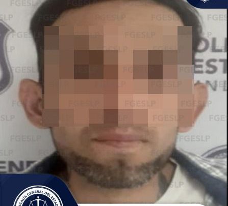 LLEVAN A PRISIÓN A SEÑALADO DE TRATA DE PERSONAS EN SLP, LUEGO QUE FGESLP OBTUVO LA ORDEN DE APREHENSIÓN