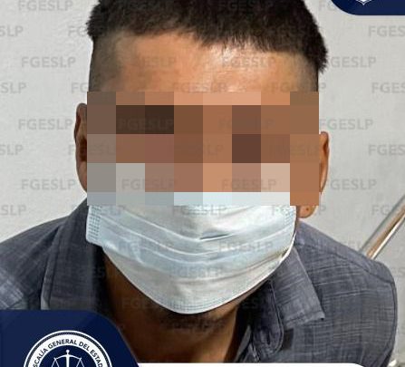 FISCALÍA DE SLP OBTIENE SENTENCIA CONDENATORIA CONTRA ACUSADO DE VIOLACIÓN EN CIUDAD DEL MAÍZ