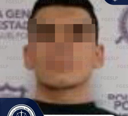 POLICÍA INVESTIGADORA CAPTURA A SUJETO INDICIADO POR ROBO CALIFICADO