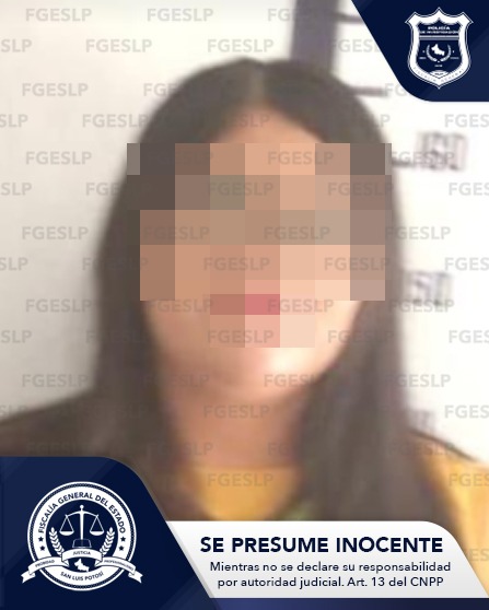 EN MATEHUALA, POLICÍA INVESTIGADORA CAPTURA A MUJER SEÑALADA DE PRIVACIÓN ILEGAL DE LA LIBERTAD EN MATEHUALA, POLICÍA INVESTIGADORA CAPTURA A MUJER SEÑALADA DE PRIVACIÓN ILEGAL DE LA LIBERTAD