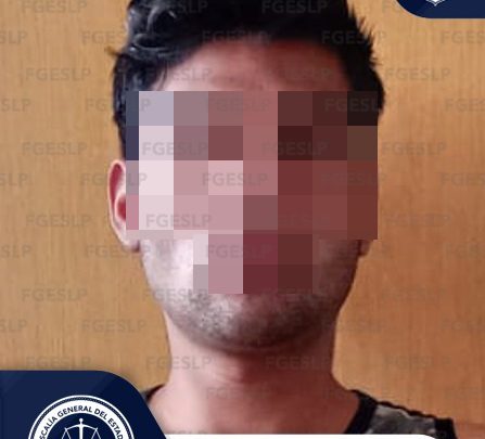 KEVIN “N” ES DETENIDO EN LA CAPITAL POTOSINA, INDICIADO POR ROBO A TIENDAS DE CONVENIENCIA