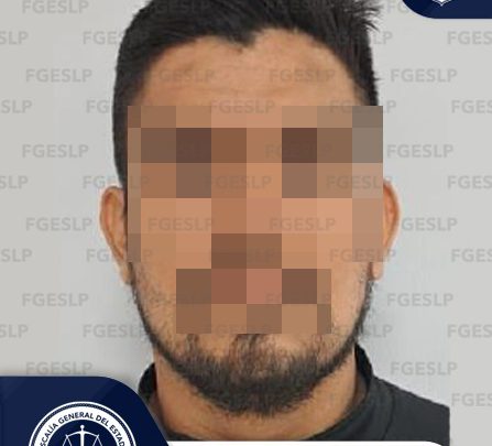 INVESTIGADORES DE LA FGESLP CAPTURAN A SUJETO INDICIADO POR VIOLACIÓN EN LA CAPITAL POTOSINA