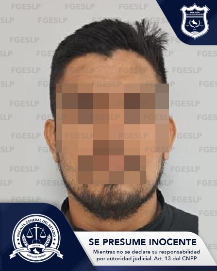 INVESTIGADORES DE LA FGESLP CAPTURAN A SUJETO INDICIADO POR VIOLACIÓN EN LA CAPITAL POTOSINA INVESTIGADORES DE LA FGESLP CAPTURAN A SUJETO INDICIADO POR VIOLACIÓN EN LA CAPITAL POTOSINA