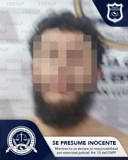 FISCALÍA POTOSINA LOGRA PRISIÓN PREVENTIVA PARA SUJETO QUE HABRÍA LESIONADO A DOS MUJERES EN CIUDAD VALLES FISCALÍA POTOSINA LOGRA PRISIÓN PREVENTIVA PARA SUJETO QUE HABRÍA LESIONADO A DOS MUJERES EN CIUDAD VALLES