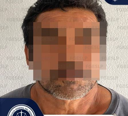TRAS LABOR DE LA FGESLP, DECRETAN VINCULACIÓN A PROCESO EN CONTRA DE LUCIANO “N” POR VIOLACIÓN
