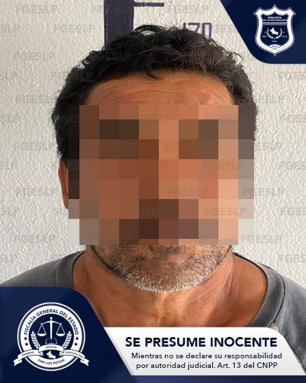 TRAS LABOR DE LA FGESLP, DECRETAN VINCULACIÓN A PROCESO EN CONTRA DE LUCIANO “N” POR VIOLACIÓN TRAS LABOR DE LA FGESLP, DECRETAN VINCULACIÓN A PROCESO EN CONTRA DE LUCIANO “N” POR VIOLACIÓN