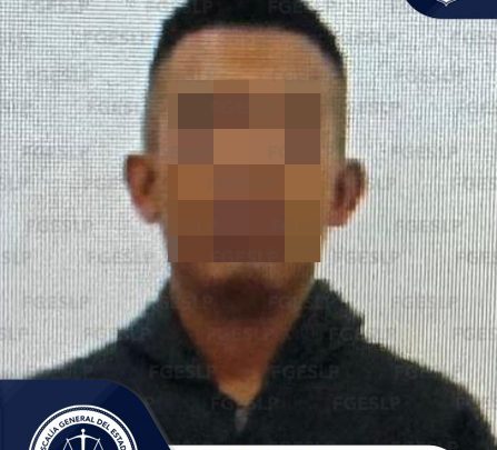 PDI DETIENEN A SEÑALADO DE ROBO A TIENDA DE CONVENIENCIA EN SLP