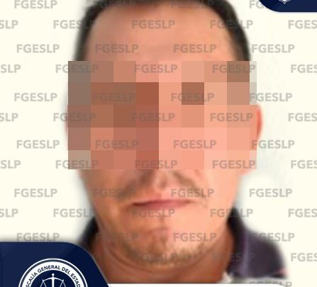 RESPONSABLE DEL HOMICIDIO DE UN POLICÍA EN HUEHUETLÁN ES SENTENCIADO A 30 AÑOS DE PRISIÓN: FGESLP