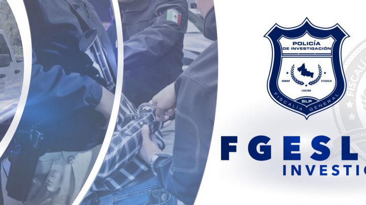FISCALÍA POTOSINA INICIA INVESTIGACIONES POR HECHOS OCURRIDOS EN COLONIA LAS MERCEDES