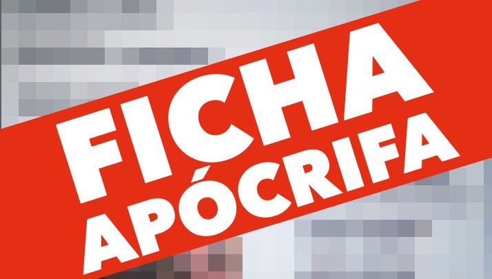 FISCALÍA ALERTA A LA CIUDADANÍA POR LA DIFUSIÓN DE UNA FICHA DE ALERTA AMBER FALSA