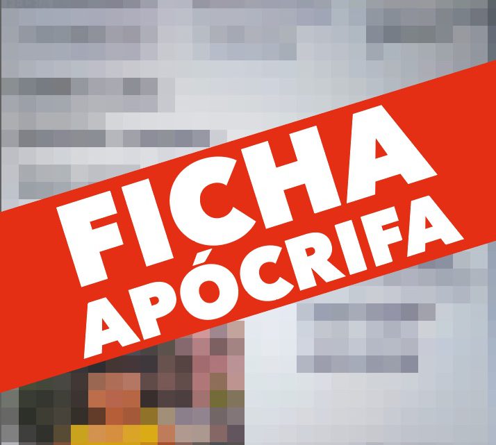FISCALÍA ALERTA A LA CIUDADANÍA POR LA DIFUSIÓN DE UNA FICHA DE ALERTA AMBER FALSA FISCALÍA ALERTA A LA CIUDADANÍA POR LA DIFUSIÓN DE UNA FICHA DE ALERTA AMBER FALSA