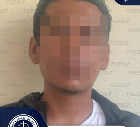 POLICÍA INVESTIGADORA DETIENE A INDICIADO POR ROBO DE MOTOCICLETA EN LA CAPITAL