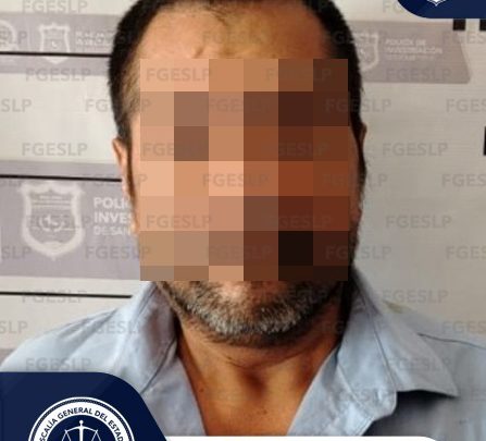 EN LA HUASTECA FGESLP DETIENE A SUJETO POR TRATA DE PERSONAS