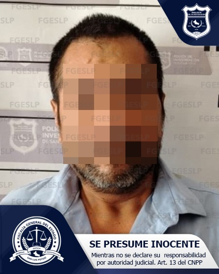 EN LA HUASTECA FGESLP DETIENE A SUJETO POR TRATA DE PERSONAS EN LA HUASTECA FGESLP DETIENE A SUJETO POR TRATA DE PERSONAS