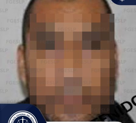 MEDIANTE LA UNIDAD DEL SISTEMA TRADICIONAL, LA FGESLP OBTIENE 20 AÑOS DE PRISIÓN PARA EDUARDO “N POR HOMICIDIO CALIFICADO