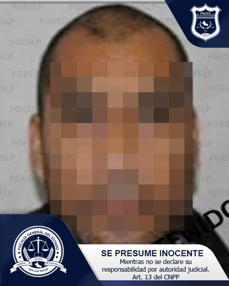 MEDIANTE LA UNIDAD DEL SISTEMA TRADICIONAL, LA FGESLP OBTIENE 20 AÑOS DE PRISIÓN PARA EDUARDO “N POR HOMICIDIO CALIFICADO MEDIANTE LA UNIDAD DEL SISTEMA TRADICIONAL, LA FGESLP OBTIENE 20 AÑOS DE PRISIÓN PARA EDUARDO “N POR HOMICIDIO CALIFICADO