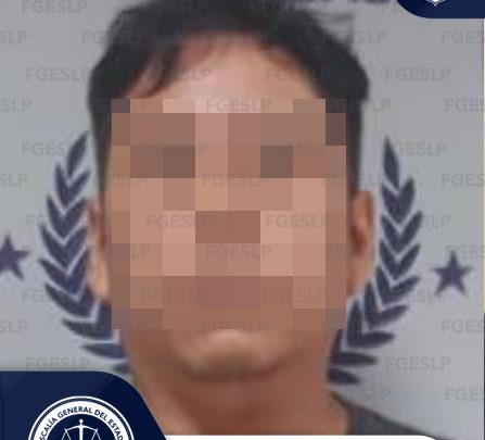 FGESLP OBTIENE VINCULACIÓN A PROCESO CONTRA SAMUEL “N” POR VIOLENCIA FAMILIAR Y TENTATIVA DE FEMINICIDIO