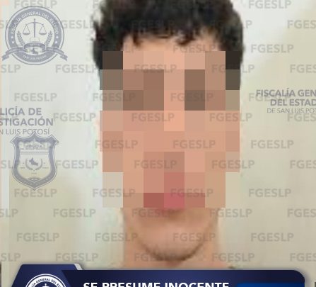 SEÑALAN PRISIÓN PREVENTIVA A INDICIADO DE ROBO A COMERCIANTE DEL MERCADO REPÚBLICA EN SLP: FISCALÍA
