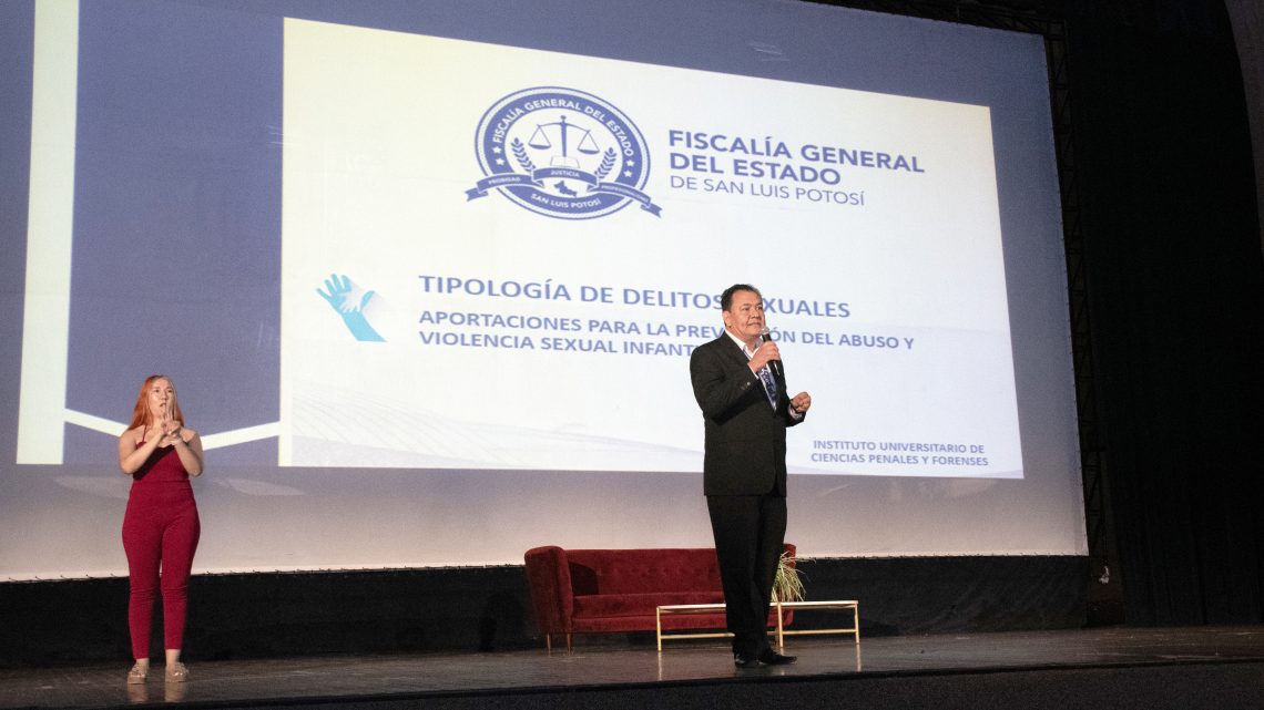 CON PONENCIA PREVENTIVA EN ASUNTOS SEXUALES, FGESLP CAPACITA A DOCENTES DEL ESTADO CON PONENCIA PREVENTIVA EN ASUNTOS SEXUALES, FGESLP CAPACITA A DOCENTES DEL ESTADO