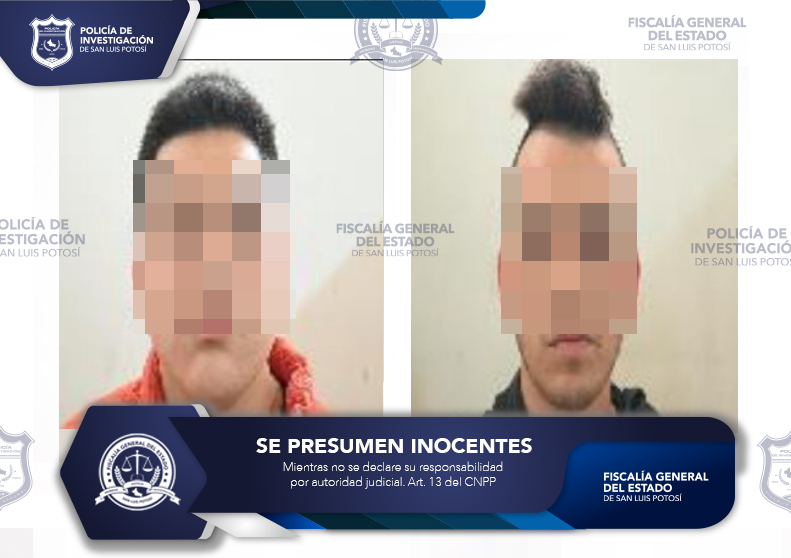 INDICIADOS DE ROBAR CAMIONETA VIOLENTAMENTE EN SOLEDAD DE GRACIANO SÁNCHEZ SON CAPTURADOS POR FGESLP INDICIADOS DE ROBAR CAMIONETA VIOLENTAMENTE EN SOLEDAD DE GRACIANO SÁNCHEZ SON CAPTURADOS POR FGESLP
