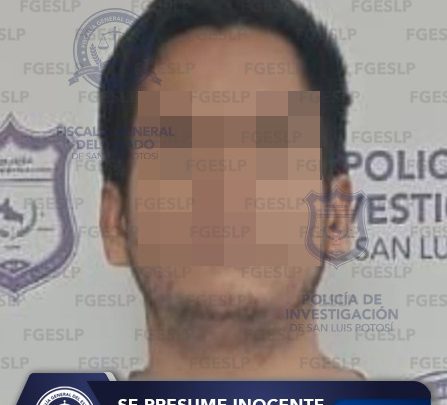 POR DESAPARICIÓN COMETIDA POR PARTICULARES, PDI DETIENE A SUJETO