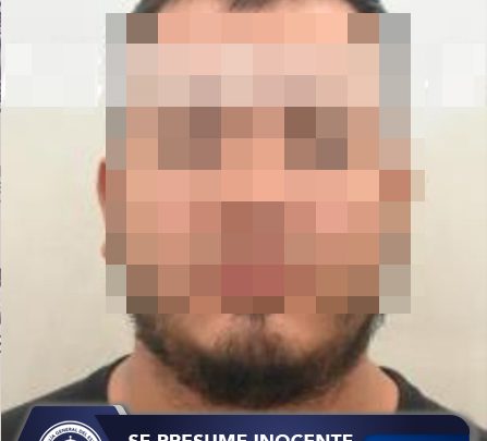 TRABAJO DE FISCALÍA DE LA MUJER DERIVA A VINCULACIÓN A PROCESO DE INDICIADO POR ABUSO SEXUAL EN SGS