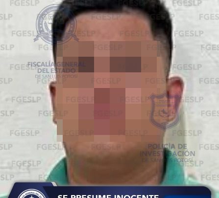 FGESLP OBTIENE PRISIÓN PREVENTIVA PARA IMPUTADO DE DESAPARICIÓN COMETIDA EN CHARCAS