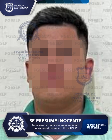 FGESLP OBTIENE PRISIÓN PREVENTIVA PARA IMPUTADO DE DESAPARICIÓN COMETIDA EN CHARCAS