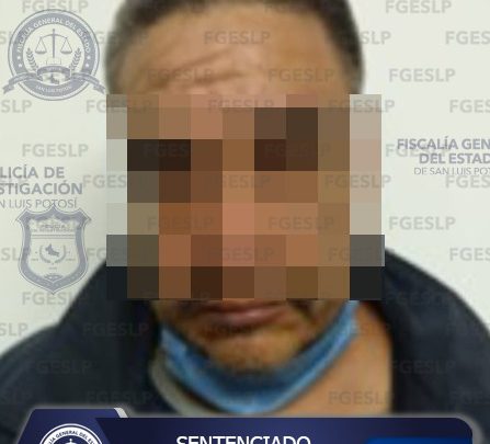 EN SLP, FISCALÍA DE FEMINICIDIOS LOGRA MÁS DE 13 AÑOS DE CÁRCEL PARA ACUSADO DE DISPARAR CONTRA UNA MUJER