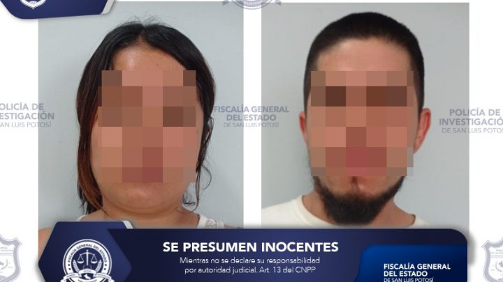 DICTAN VINCULACIÓN A PROCESO A PAREJA POR TENTATIVA DE HOMICIDIO EN RIOVERDE: FISCALÍA