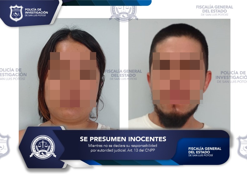 DICTAN VINCULACIÓN A PROCESO A PAREJA POR TENTATIVA DE HOMICIDIO EN RIOVERDE: FISCALÍA DICTAN VINCULACIÓN A PROCESO A PAREJA POR TENTATIVA DE HOMICIDIO EN RIOVERDE: FISCALÍA