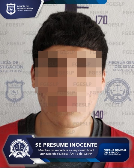 EN MATEHUALA, POLICÍA DE INVESTIGACIÓN APREHENDE A SUJETO POR DELITO CONTRA LA SALUD