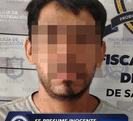 LITIGADORES DE LA FGESLP OBTIENEN VINCULACIÓN A PROCESO DE IMPUTADO POR VIOLACIÓN EN COXCATLÁN