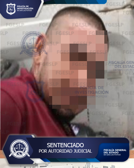 JESÚS “N” PASARÁ 13 AÑOS DE CÁRCEL POR DISPARAR CONTRA POLICÍAS DE GCE: FISCALÍA POTOSINA JESÚS “N” PASARÁ 13 AÑOS DE CÁRCEL POR DISPARAR CONTRA POLICÍAS DE GCE: FISCALÍA POTOSINA