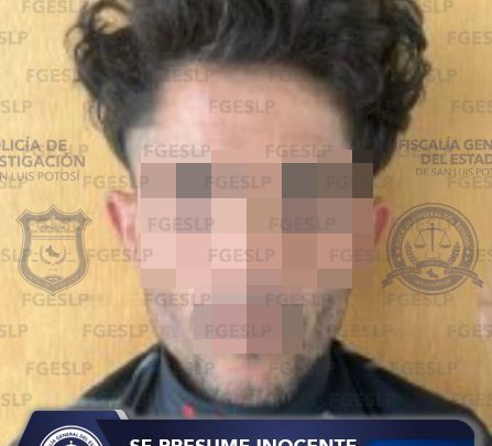 PDI CAPTURA A SUJETO BUSCADO POR ROBO EN COAHUILA