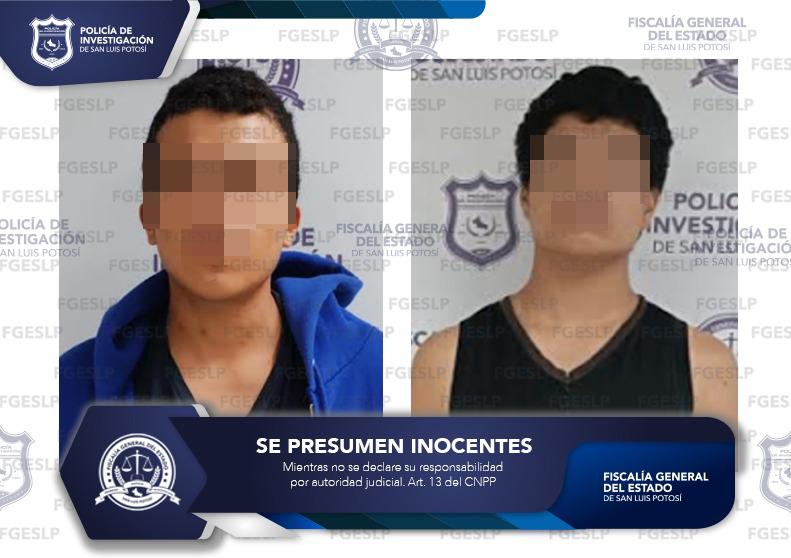 FGESLP OBTIENE VINCULACIÓN A PROCESO CONTRA DOS SUJETOS IMPUTADOS POR VIOLACIÓN EN SANTA MARÍA DEL RÍO FGESLP OBTIENE VINCULACIÓN A PROCESO CONTRA DOS SUJETOS IMPUTADOS POR VIOLACIÓN EN SANTA MARÍA DEL RÍO