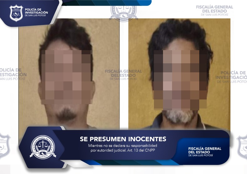 ASIGNAN PRISIÓN PREVENTIVA A DOS SEÑALADOS DE TRANSPORTAR DROGA Y “PONCHALLANTAS” EN CHARCAS: FGESLP ASIGNAN PRISIÓN PREVENTIVA A DOS SEÑALADOS DE TRANSPORTAR DROGA Y “PONCHALLANTAS” EN CHARCAS: FGESLP