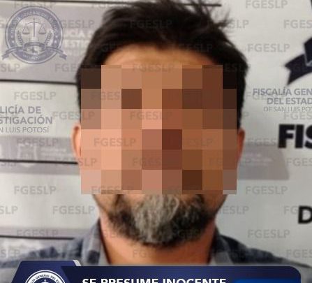 SEÑALADO DE ROBO DE VEHÍCULO EN VERACRUZ ES DETENIDO POR FISCALÍA POTOSINA EN CIUDAD VALLES