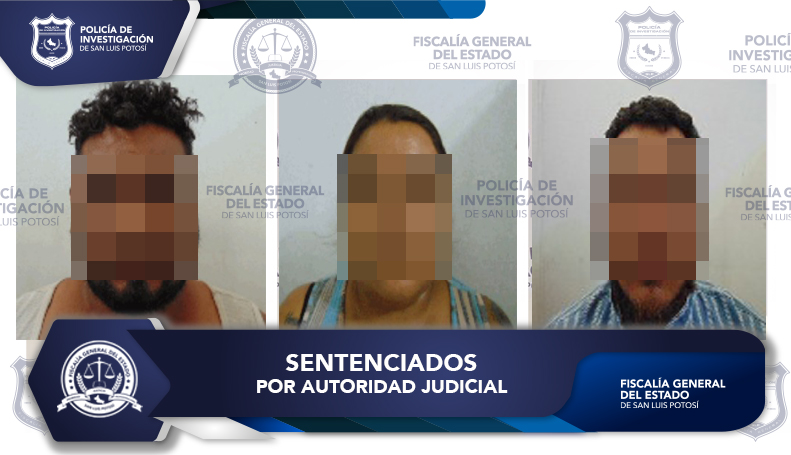 FISCALÍA DE DERECHOS HUMANOS OBTIENE 50 AÑOS DE CÁRCEL PARA TRES RESPONSABLES DE SECUESTRO EN CERRITOS