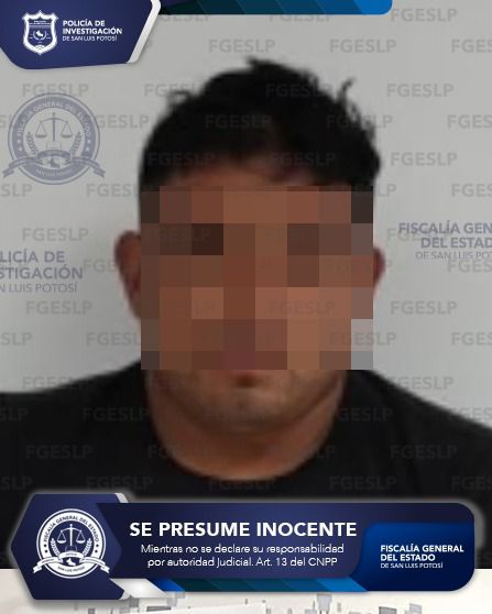 AGENTES DE FGESLP CAPTURAN A SEÑALADO DE VIOLACIÓN EN AGRAVIO DE DOS ADOLESCENTES EN VILLA DE RAMOS AGENTES DE FGESLP CAPTURAN A SEÑALADO DE VIOLACIÓN EN AGRAVIO DE DOS ADOLESCENTES EN VILLA DE RAMOS