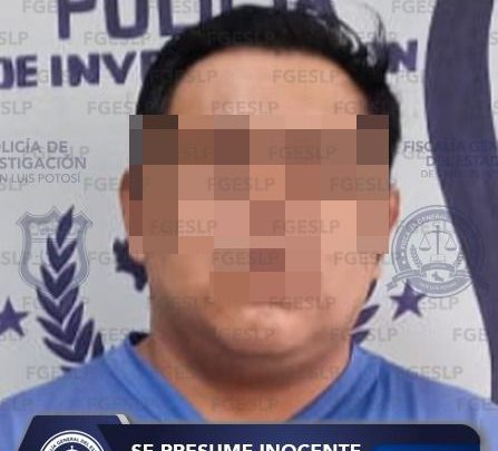 FGESLP LOGRA VINCULACIÓN A PROCESO Y PRISIÓN PREVENTIVA CONTRA IMPUTADO DE VIOLACIÓN EN TAMAZUNCHALE