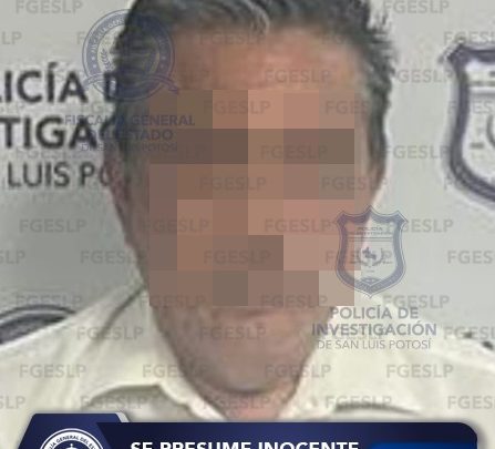 CAPTURA PDI A SUJETO QUE HABRÍA ARROLLADO A MUJER EN EDOMEX