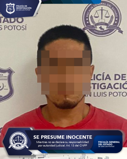 PDI DETIENE A SUJETO BAJO EL DELITO DE ATAQUE PELIGROSO EN SANTA MARÍA DEL RÍO PDI DETIENE A SUJETO BAJO EL DELITO DE ATAQUE PELIGROSO EN SANTA MARÍA DEL RÍO