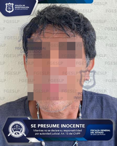 EN SLP CAPTURA PDI A PROBABLE AGRESOR DE UNA MUJER