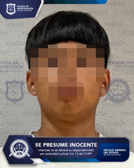POLICÍA INVESTIGADORA DETIENE A INDICIADO POR LESIONES CALIFICADAS EN CIUDAD DEL MAÍZ POLICÍA INVESTIGADORA DETIENE A INDICIADO POR LESIONES CALIFICADAS EN CIUDAD DEL MAÍZ