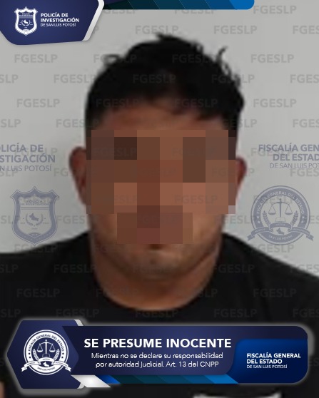 FISCALÍA POTOSINA LOGRA PRISIÓN PREVENTIVA CONTRA IMPUTADO POR VIOLACIÓN EN VILLA DE RAMOS FISCALÍA POTOSINA LOGRA PRISIÓN PREVENTIVA CONTRA IMPUTADO POR VIOLACIÓN EN VILLA DE RAMOS